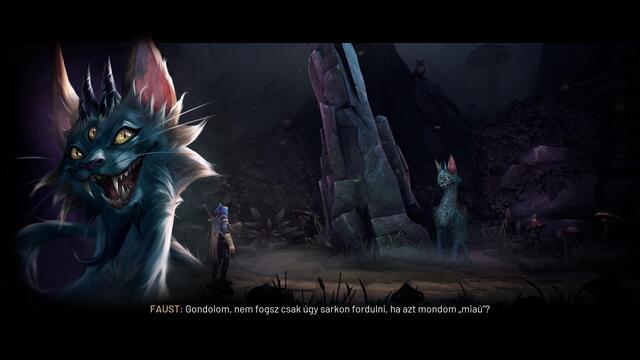 Mandragora: Whispers of the Witch Tree teszt – Én a boszorkányokkal vagyok