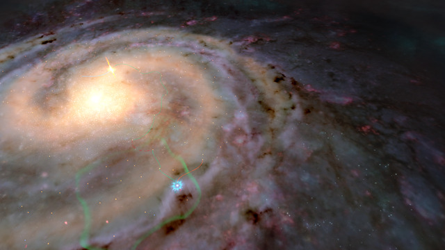 Trigon: Space Story