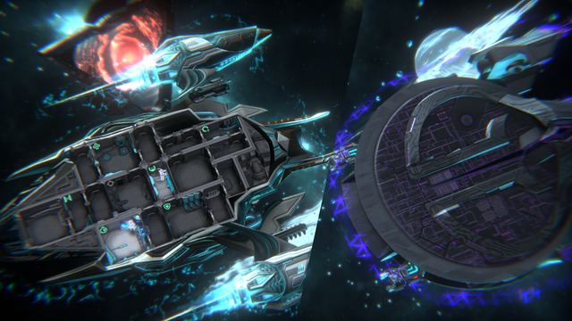 Trigon: Space Story