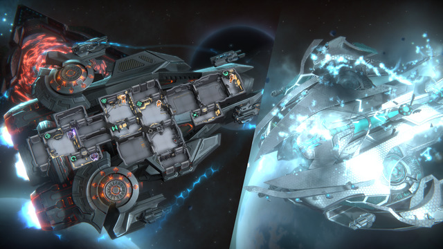 Trigon: Space Story