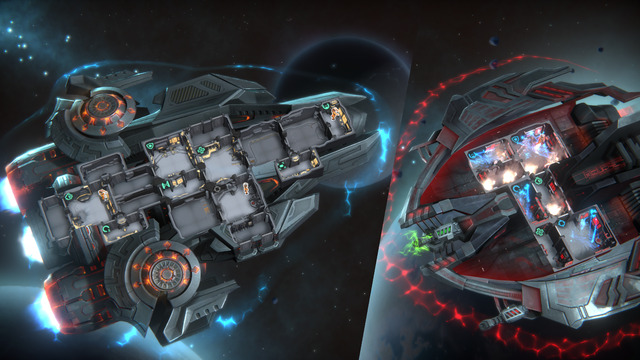 Trigon: Space Story