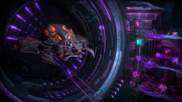 Trigon: Space Story