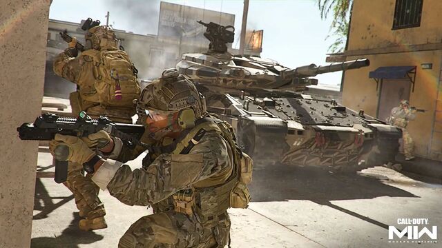 Call of Duty: Modern Warfare II (2022)