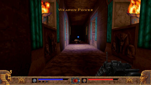 PowerSlave Exhumed