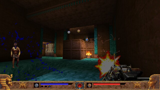 PowerSlave Exhumed
