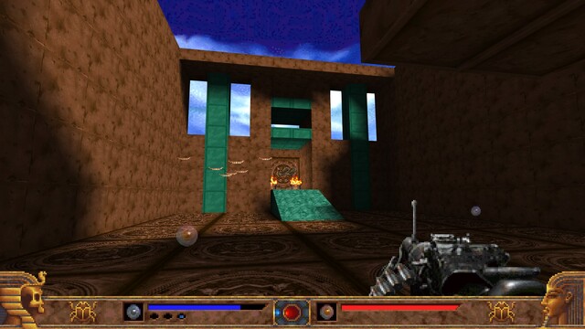 PowerSlave Exhumed