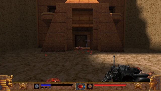 PowerSlave Exhumed