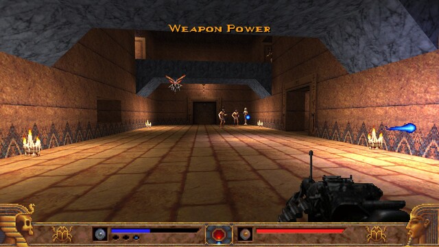 PowerSlave Exhumed