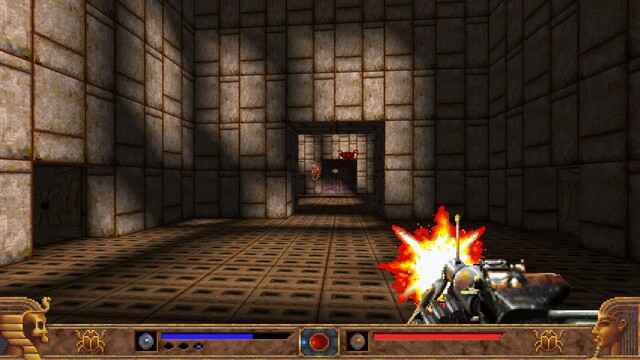 PowerSlave Exhumed