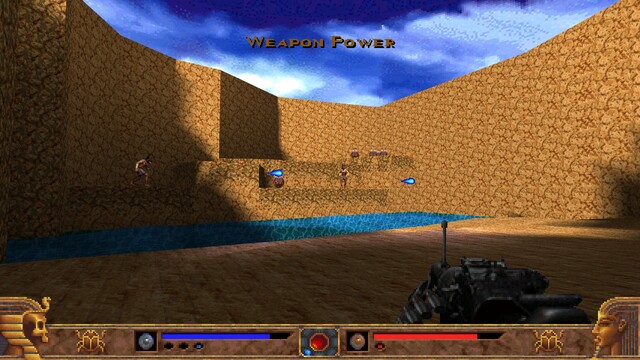 PowerSlave Exhumed