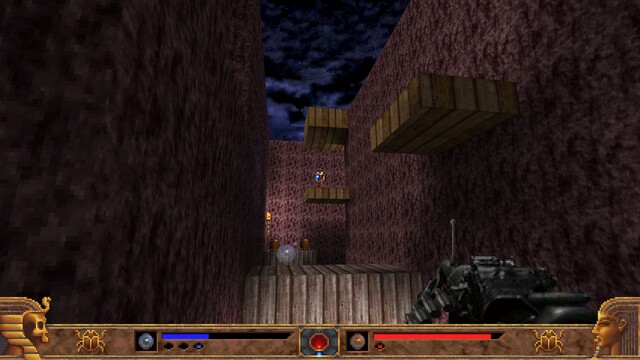 PowerSlave Exhumed