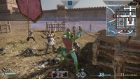 Dynasty Warriors 9 Empires