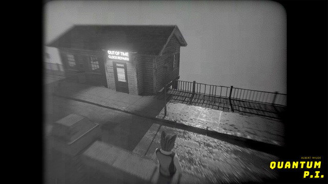 Cat Detective Albert Wilde