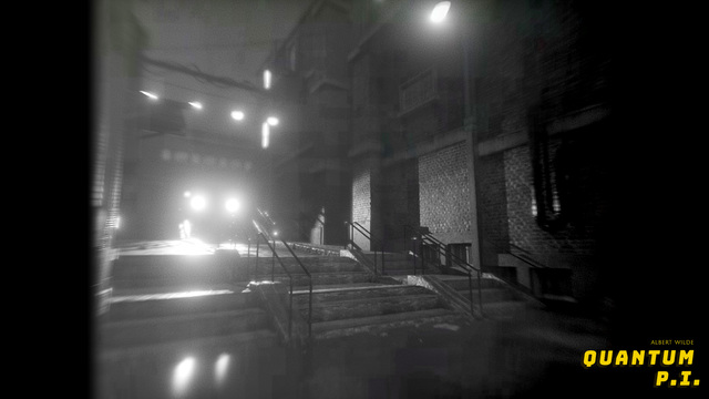 Cat Detective Albert Wilde