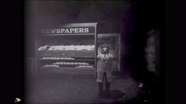 Cat Detective Albert Wilde