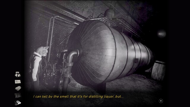 Cat Detective Albert Wilde teszt - Vadasparki meló