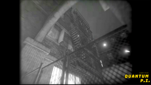 Cat Detective Albert Wilde