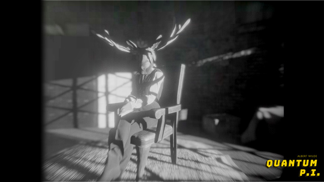 Cat Detective Albert Wilde