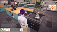 Chef Life: A Restaurant Simulator