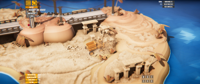 Instruments of Destruction early access próbakör – A pusztítás művészete