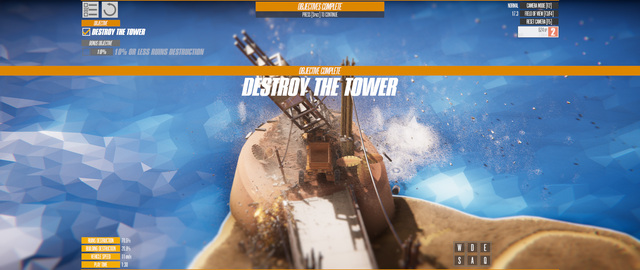 Instruments of Destruction early access próbakör – A pusztítás művészete