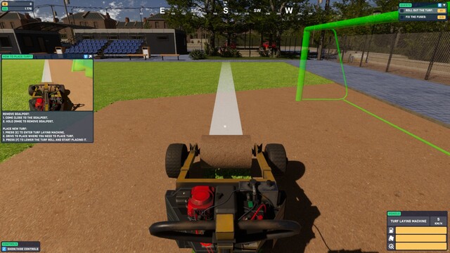 Stadium Renovator próbakör – Újabb felújítós szimulátor