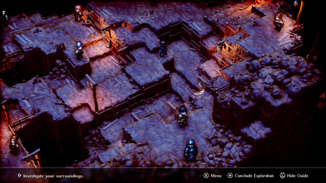 Triangle Strategy teszt – Vas, só és vér