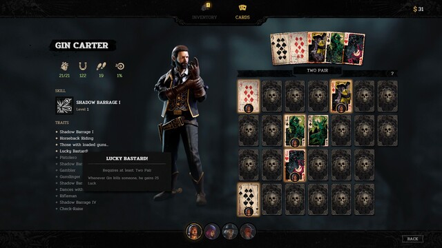 Hard West II teszt – Újra szól az okkult hatlövetű