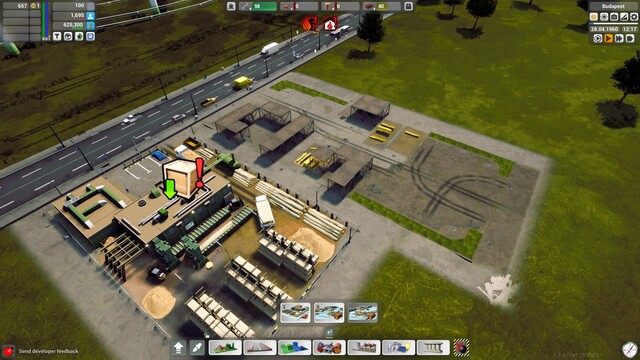 Highrise City teszt – A tycoon-tycoon hibrid