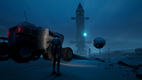 Deliver Us Mars