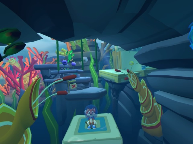 Lucky's Tale VR