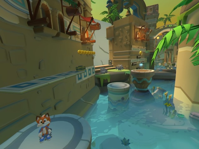 Lucky's Tale VR