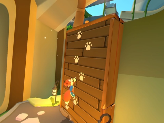 Lucky's Tale VR