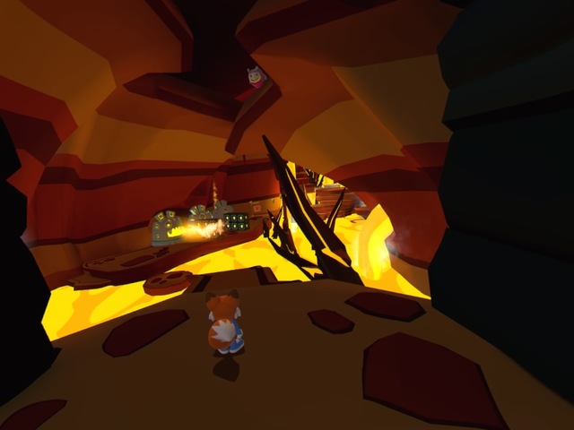 Lucky's Tale VR