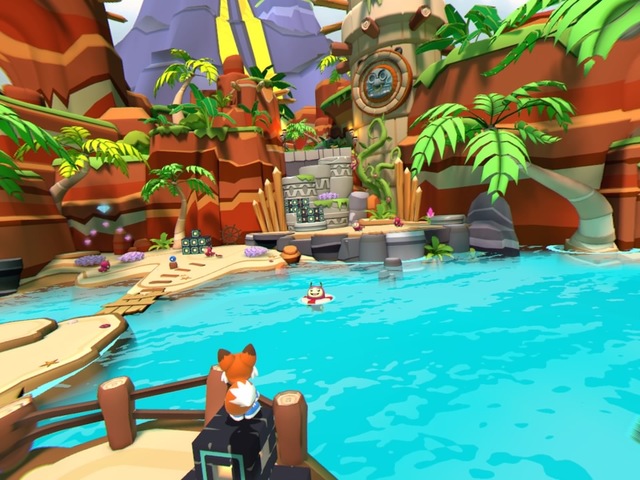 Lucky's Tale VR