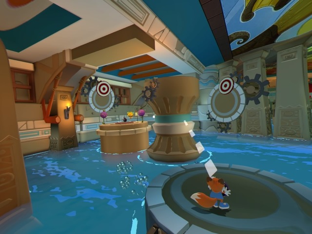Lucky's Tale VR