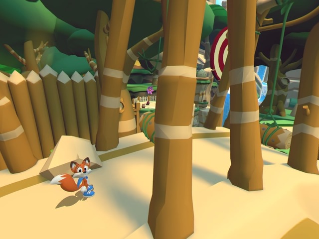Lucky's Tale VR