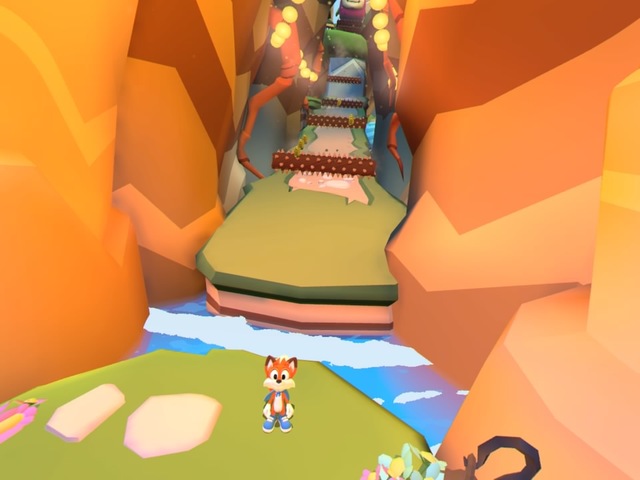 Lucky's Tale VR