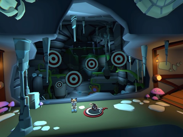 Lucky's Tale VR