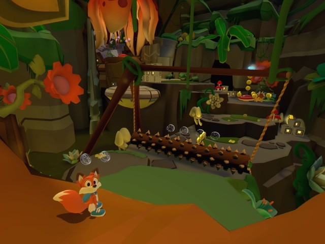 Lucky's Tale VR