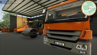 Road Maintenance Simulator