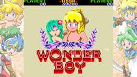 Wonder Boy Collection