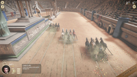 Ancient Arenas: Chariots