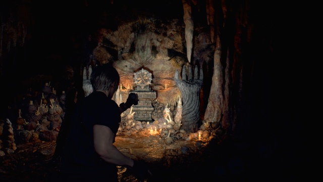 Resident Evil 4 (2023)