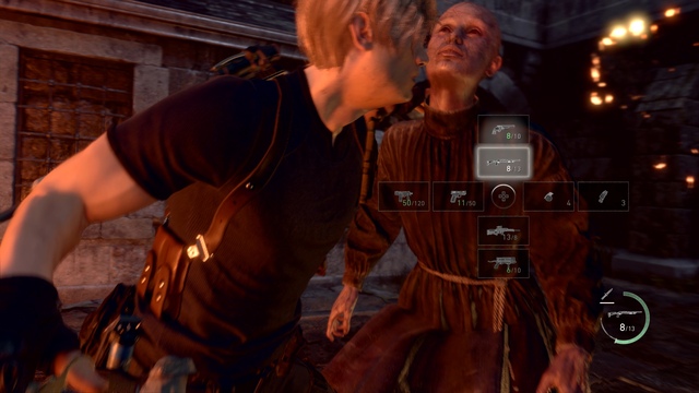 Belenézhettünk a Resident Evil 4 remake-jébe