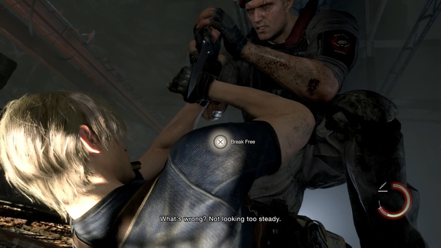 Resident Evil 4 (2023)