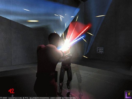 Star Wars Jedi Knight II: Jedi Outcast