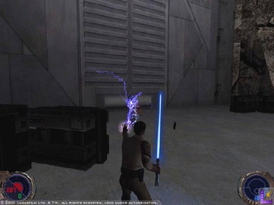 Star Wars Jedi Knight II: Jedi Outcast