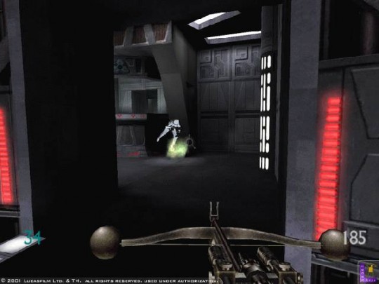 Star Wars Jedi Knight II: Jedi Outcast