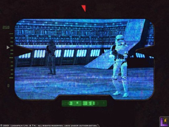 Star Wars Jedi Knight II: Jedi Outcast